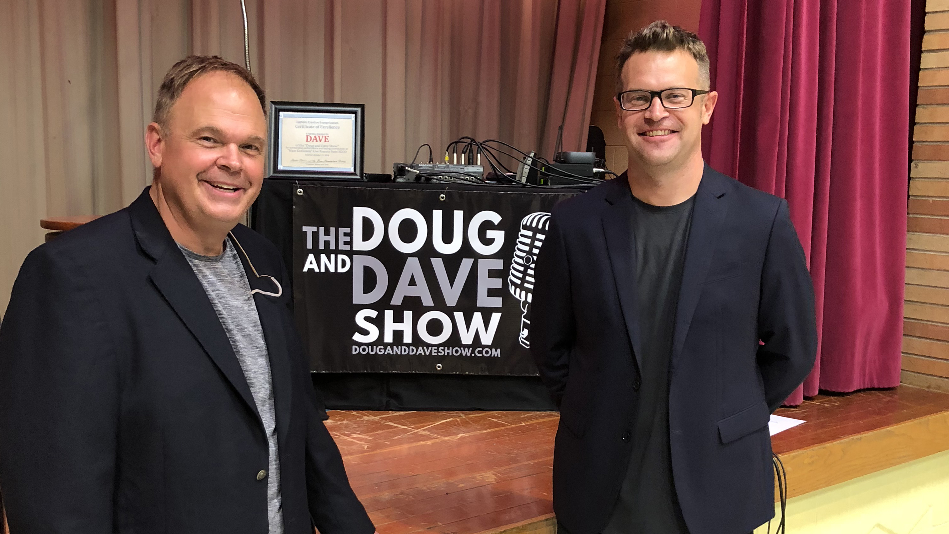 Doug and Dave Show